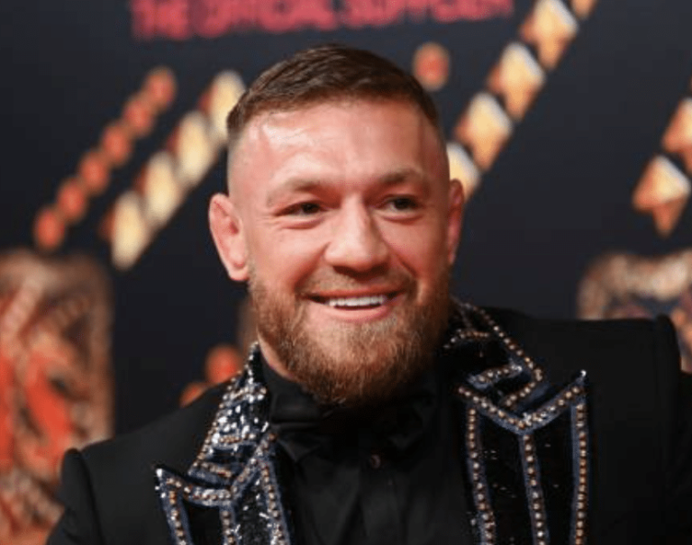 McGregor fournit officiellement le premier échantillon de l&rsquo;USADA