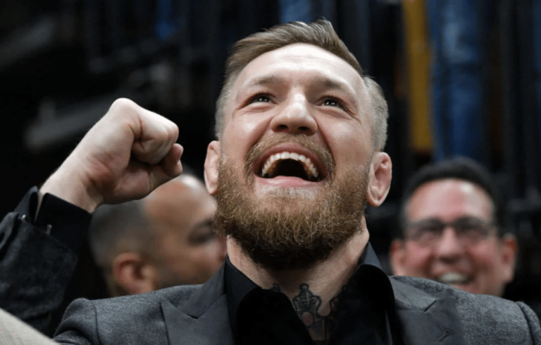 McGregor remet en question l&rsquo;attrait de Canelo au box-office