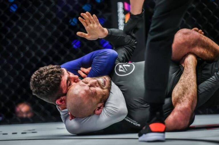Mikey Musumeci : le roi du grappling du ONE Championship