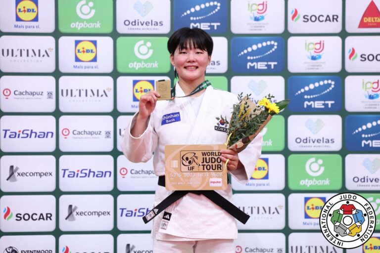 Minju Kim, premier champion du monde junior coréen depuis 2015
