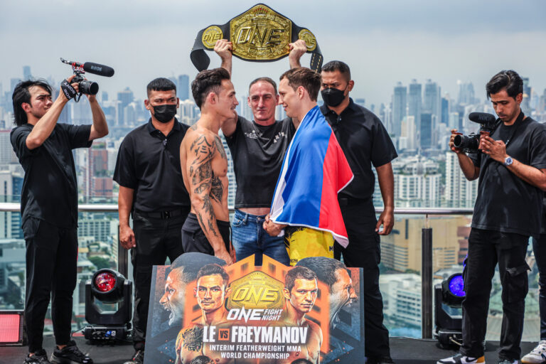 ONE Fight Night 15 : Le contre.  Freymanov – Résultats et faits saillants pour chaque match