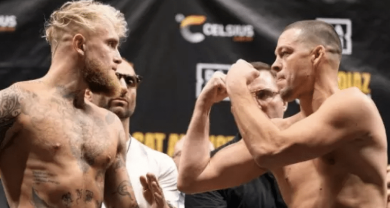 Paul accepte une offre de MMA pour un combat avec Diaz