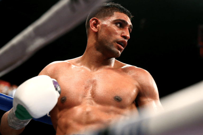 Potentiel de retour d’Amir Khan |  SPORTS DE COMBAT