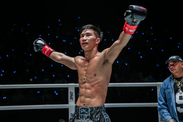 Tawanchai, Pacio et Musumeci remportent des victoires lors de ONE Fight Night 15
