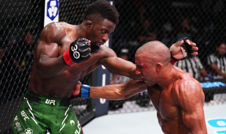 Résultats de l&rsquo;UFC Fight Night 230
