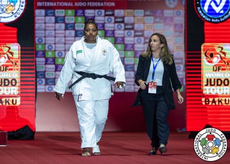 Rochele Nunes remporte l&rsquo;or du Grand Chelem à Abu Dhabi