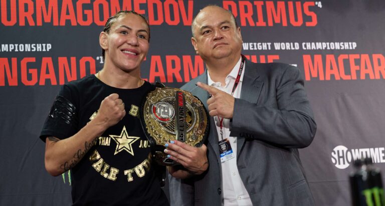 Scott Coker répond aux rumeurs entourant Bellator