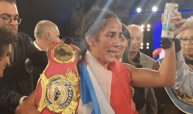 Serrano remporte une victoire décisive contre Ramos
