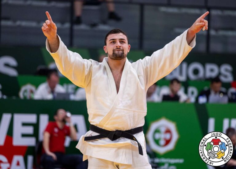Shalva Gureshidze remporte tout cette année