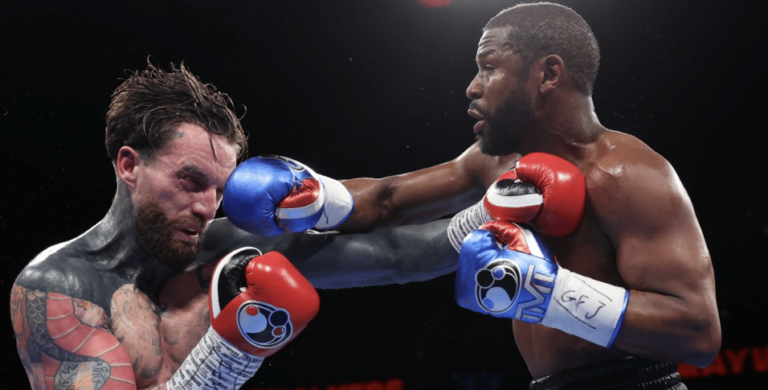 Showtime envisage l&rsquo;exposition Mayweather |  SPORTS DE COMBAT