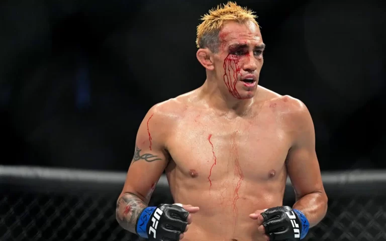 Tony Ferguson n&rsquo;a aucun intérêt à prendre sa retraite