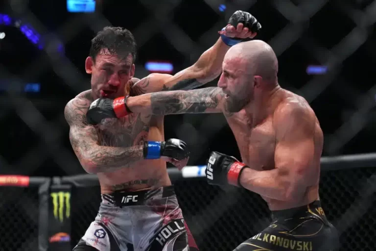 Volkanovski confirme son intention de se battre en janvier