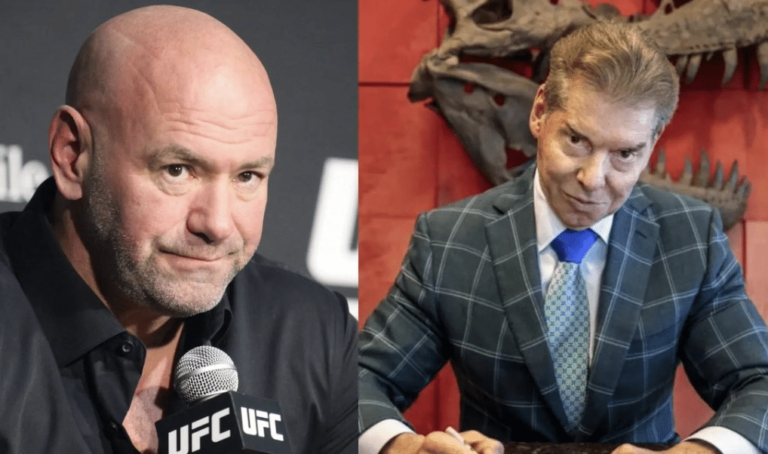 White sur sa relation améliorée avec McMahon