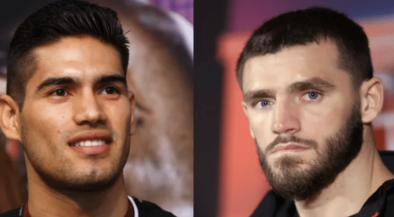 Zurdo Ramírez contre.  Joe Smith Jr.