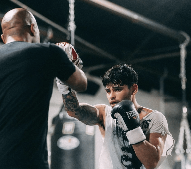 Garcia pourrait affronter le vainqueur de Haney contre Prograis
