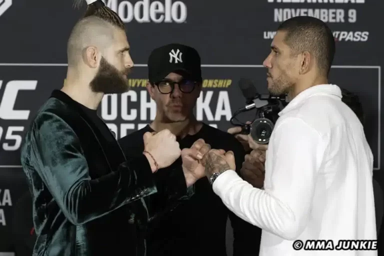 Résultats et faits saillants de la pesée de l’UFC 295