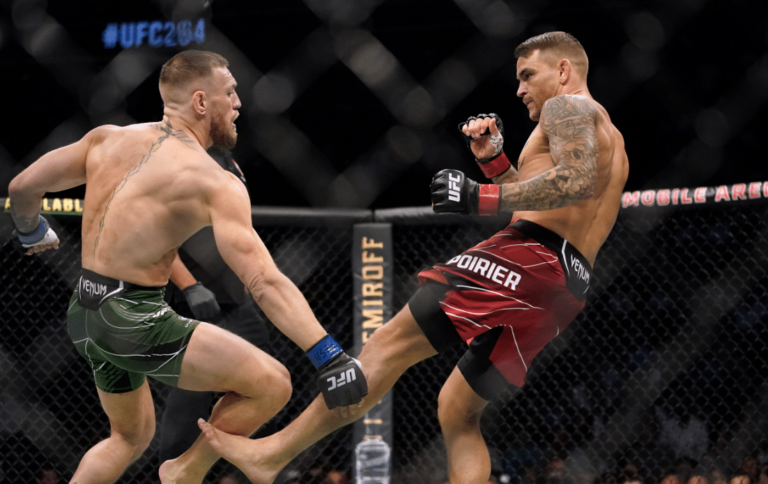 Poirier reste ouvert à un combat avec McGregor