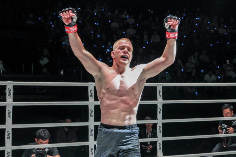 4 armes qui ont fait d&rsquo;Ivan Parshikov une star du MMA lors des combats du vendredi ONE