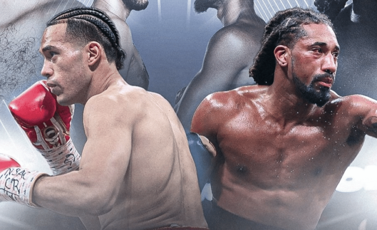 Al Bernstein donne son avis sur Benavidez-Andrade