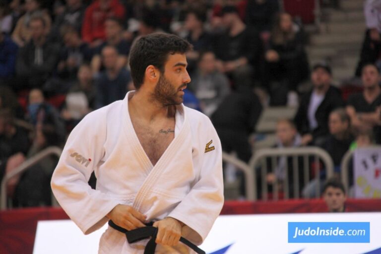 Antoine Bouchard raccrochera le judogi à Montréal
