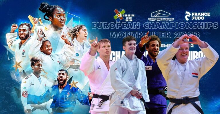 Avant-première journée 2 des Championnats d&rsquo;Europe à Montpellier