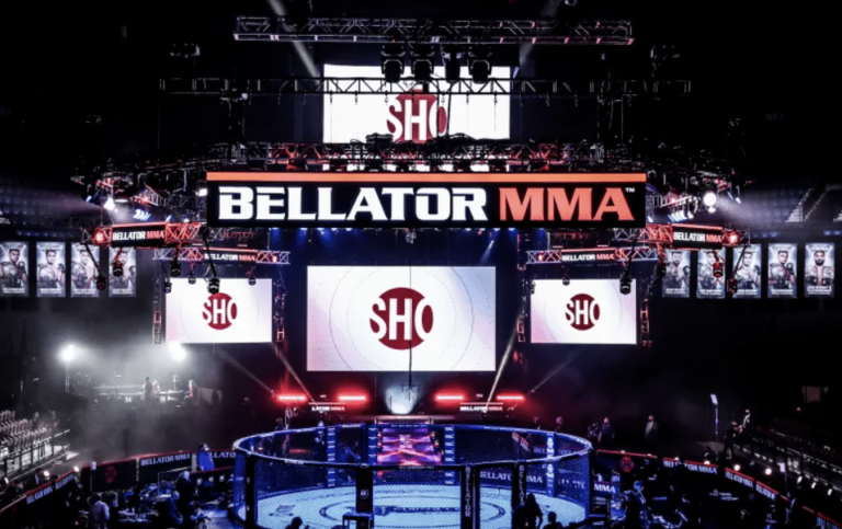 Bellator Exec détaille le début de leur déclin