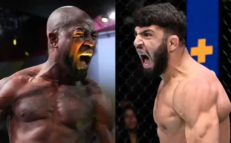 Bobby Green frappe l&rsquo;équipe d&rsquo;Arman Tsarukyan