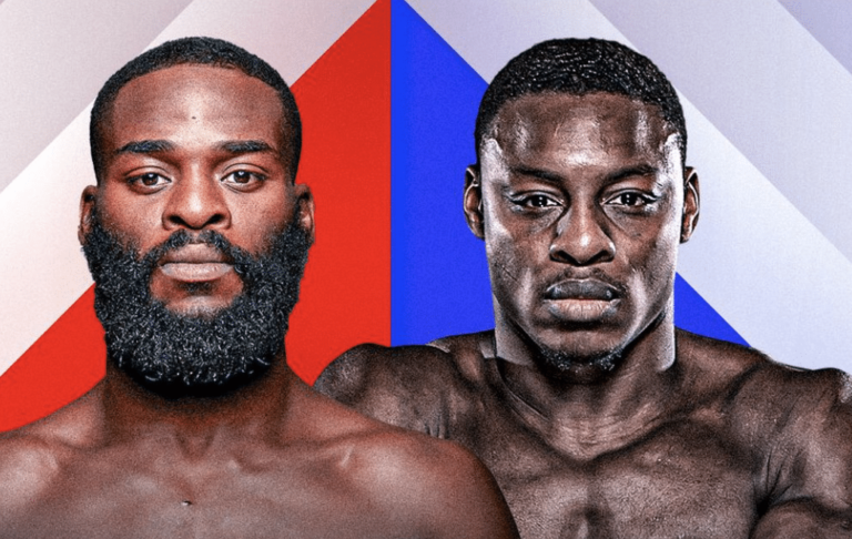 Buatsi contre.  L’éliminateur de titre Azeez WBA reprogrammé