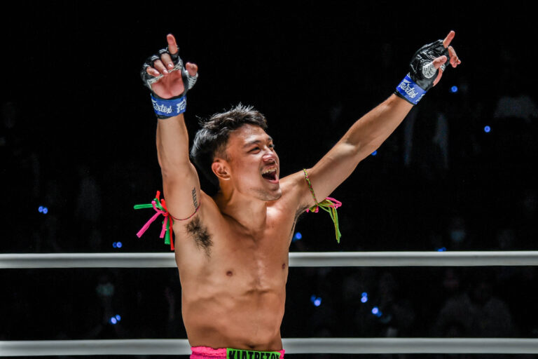 Carte complète révélée pour ONE Friday Fights 40 le 10 novembre
