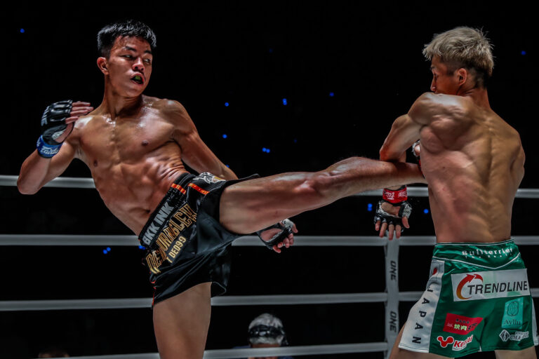 Carte complète révélée pour ONE Friday Fights 41 le 17 novembre