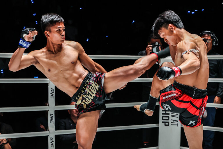 Carte complète révélée pour ONE Friday Fights 43 le 1er décembre