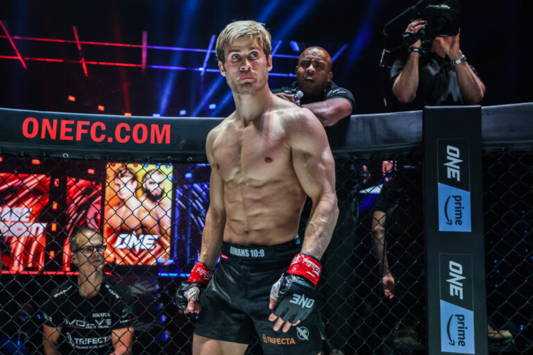 «C&rsquo;est un gros problème» – Sage Northcutt s&rsquo;est concentré sur Shinya Aoki pour son prochain combat