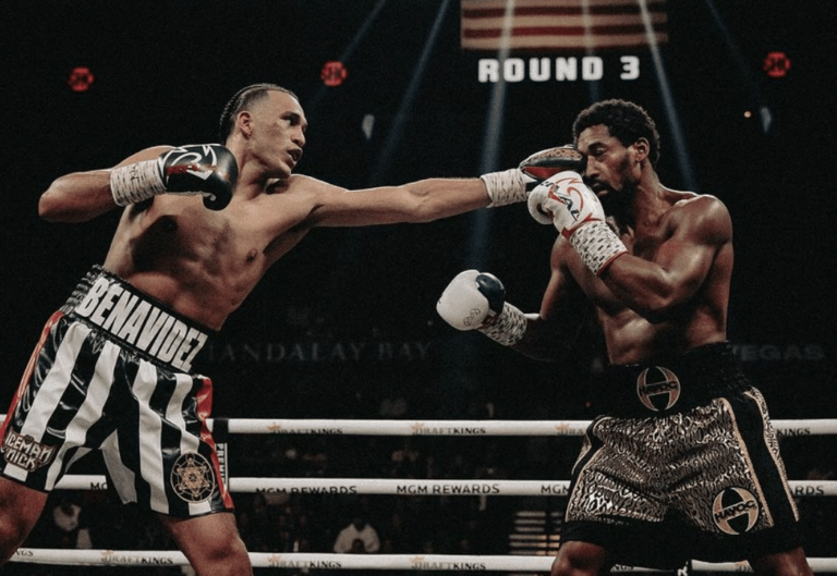 Classement P4P de boxe – Qui a raté ?