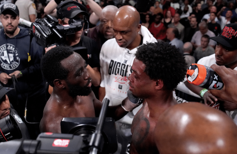 Crawford annonce le match revanche contre Spence comme prochain combat