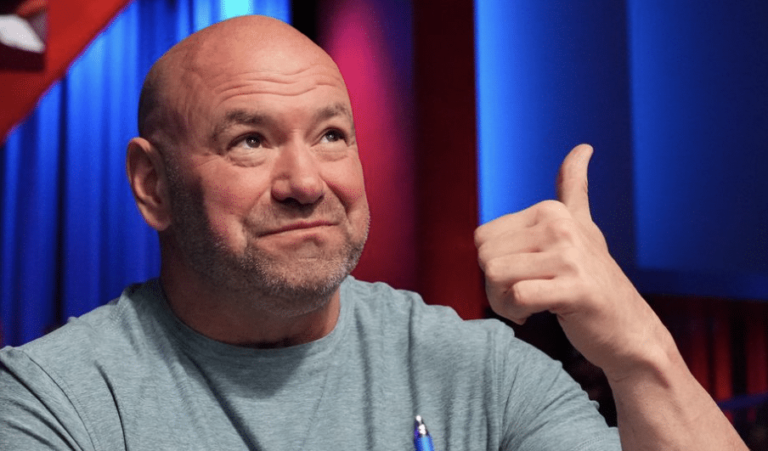 Dana White choquée par Ngannou Last