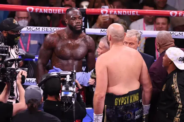 Dana White souhaite voir Wilder à l’UFC