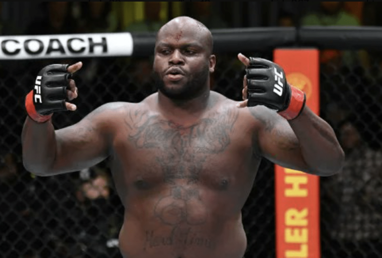 Derrick Lewis accusé de conduite imprudente