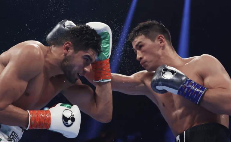 Dmitry Bivol pourrait revenir le 13 janvier