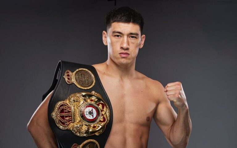 Dmitry Bivol vise à devenir incontesté