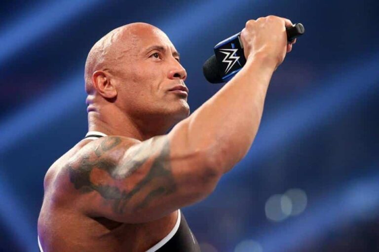 Dwayne Johnson a pensé à poursuivre le MMA