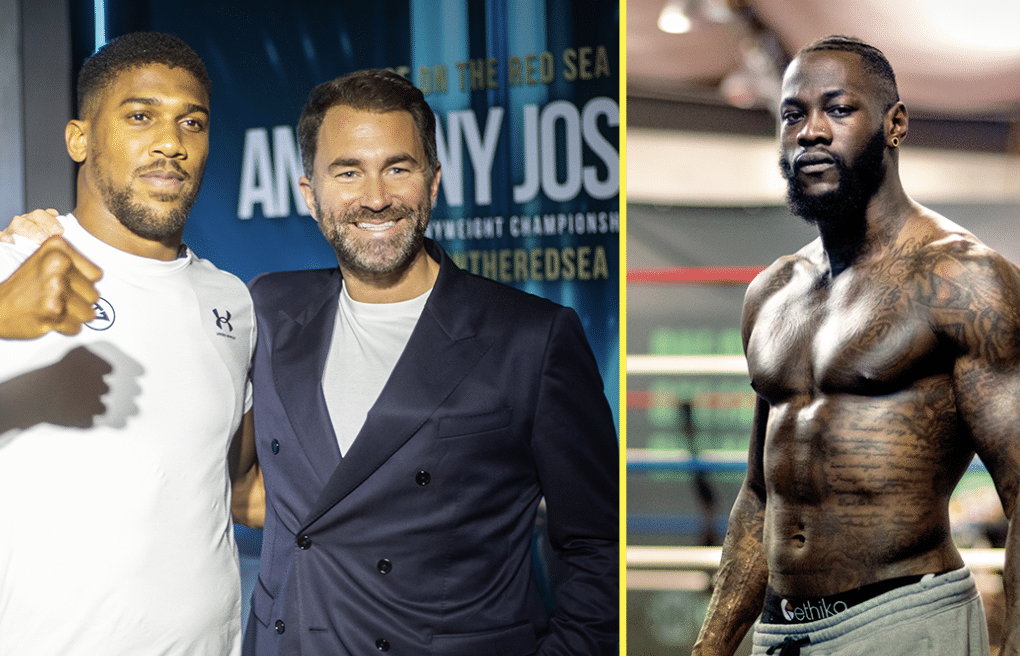 Hearn : Wilder a offert 50 millions de dollars à Joshua