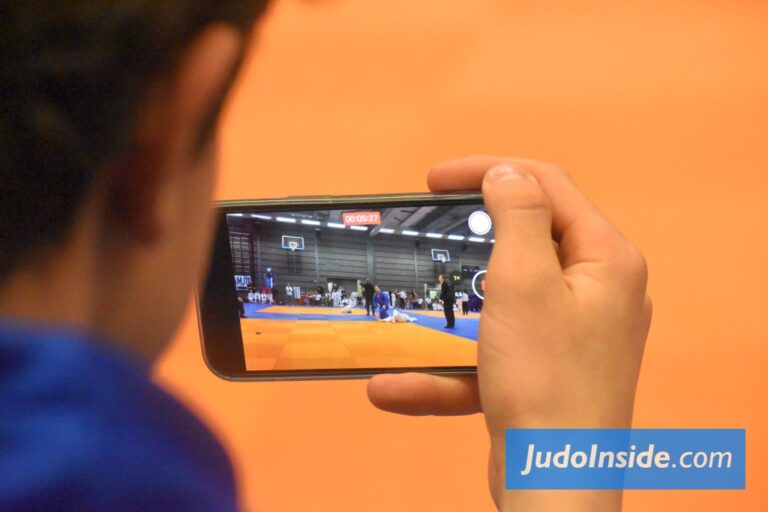 Innovations en judo : adopter la technologie pour l’excellence de l’entraînement