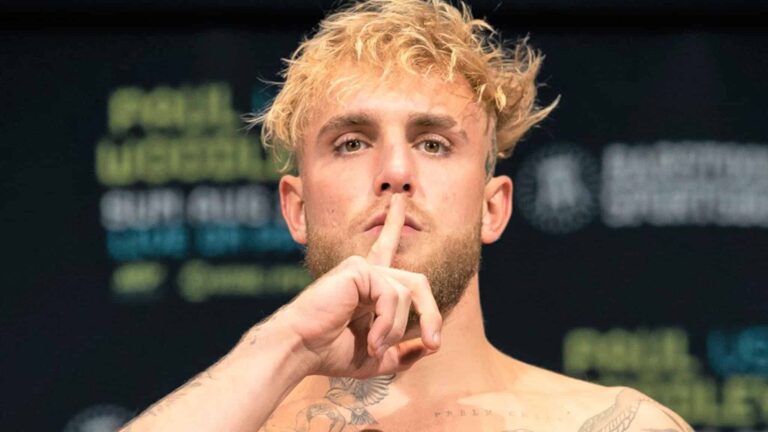 Jake Paul répond à ses critiques