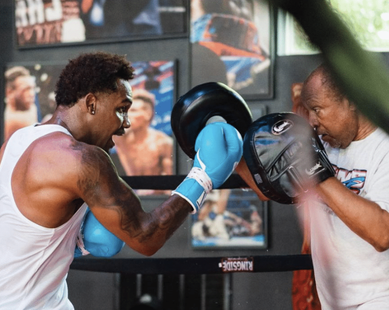 Jermall Charlo énumère ses adversaires préférés