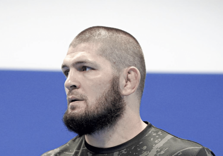 Khabib a rejeté les offres de retour de l&rsquo;UFC