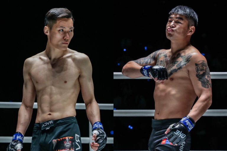 Kwon Won Il affrontera Shinechagtga Zoltsetseg dans un affrontement explosif de MMA lors de ONE Fight Night 18