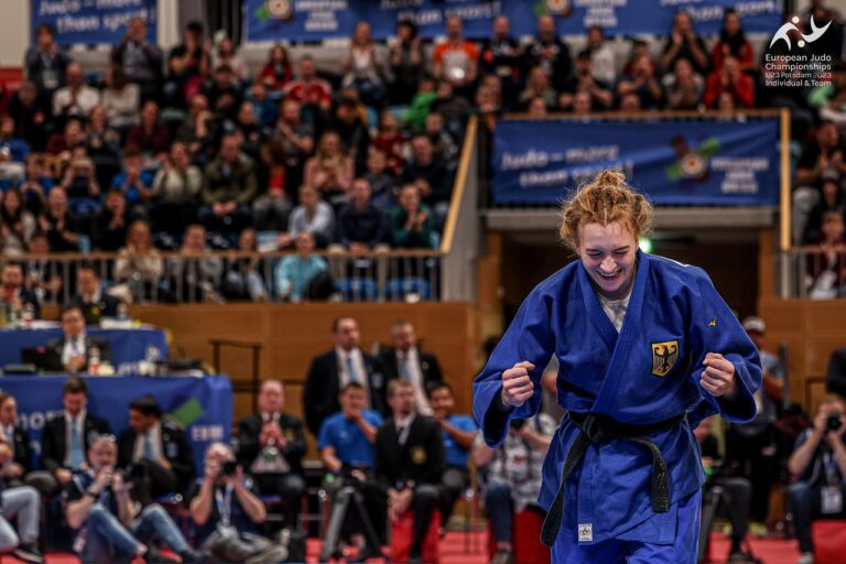 L&rsquo;Allemagne remporte sa 100e médaille aux Championnats d&rsquo;Europe U23