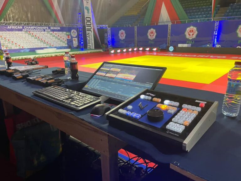 La pointe du judo : comment la technologie remodèle notre sport