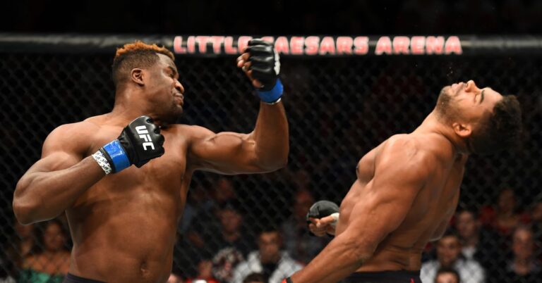 Le PDG du PFL, Peter Murray, sur les prochaines étapes de Ngannou