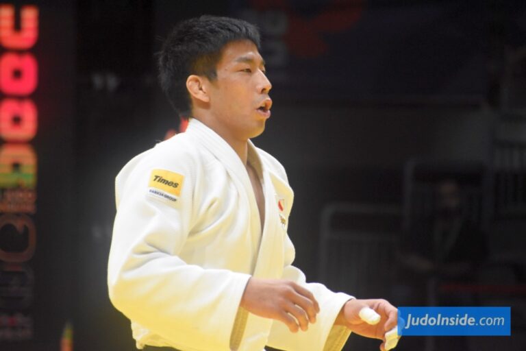 Le champion olympique Takanori Nagase est l&rsquo;une des 8 têtes de série à Tokyo